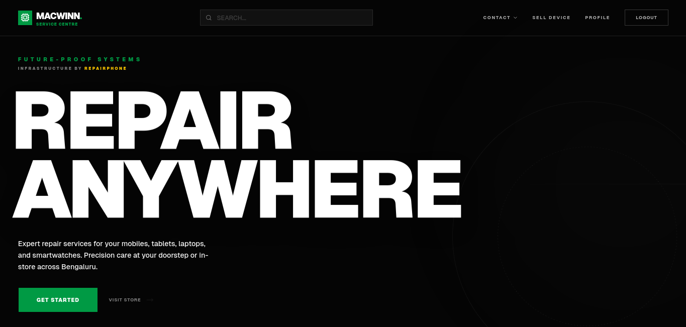 Macwinn Web
