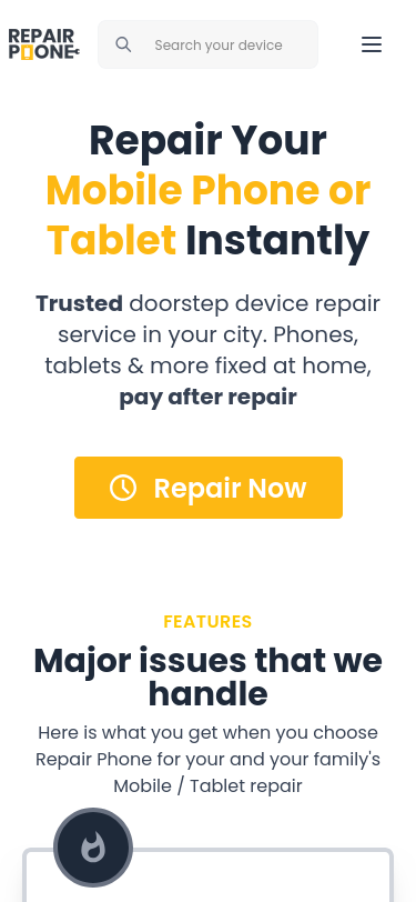 User App