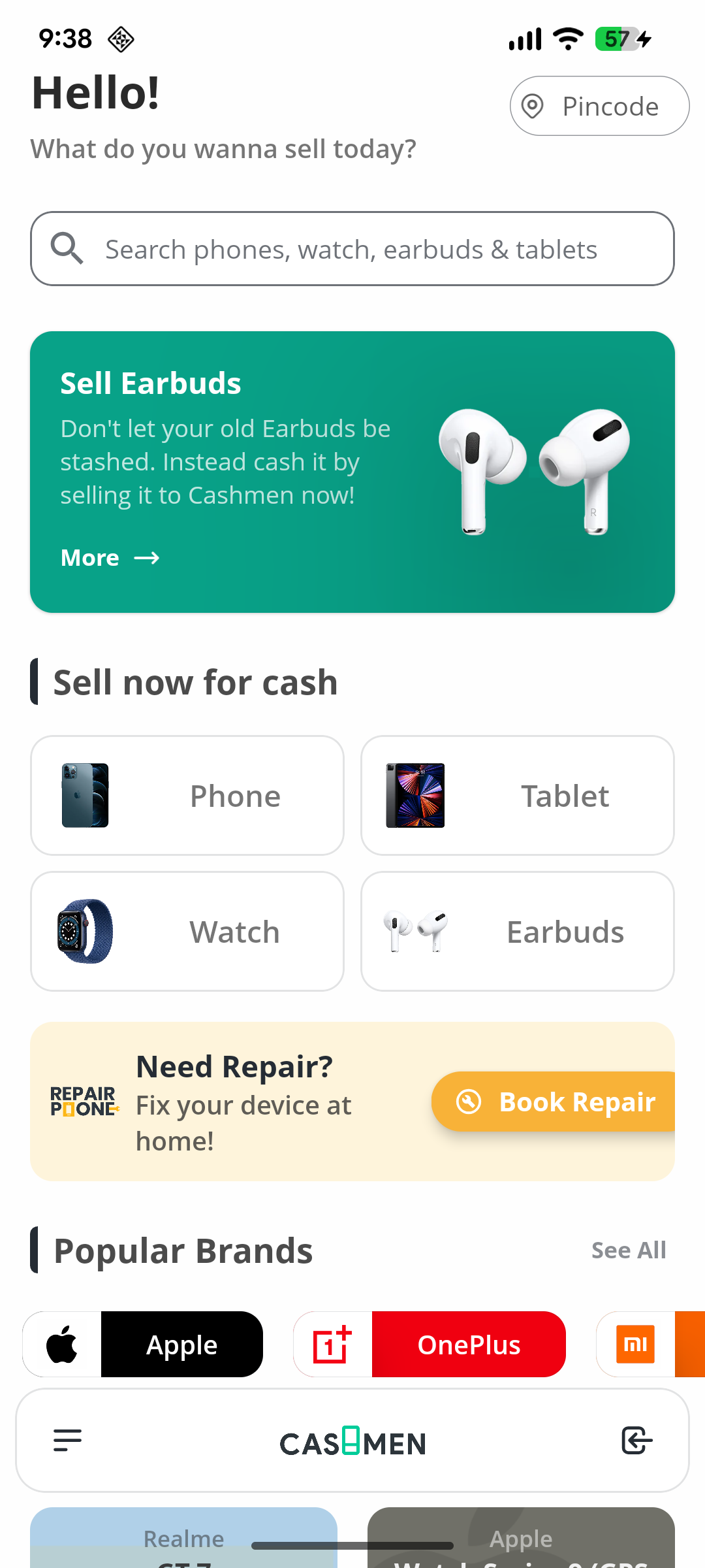 User App